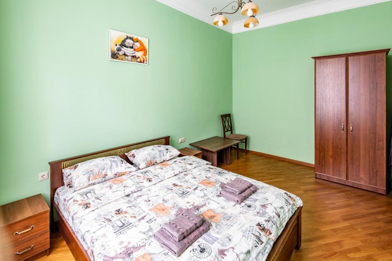 13 Franka Apartment 1 Lwów Zewnętrze zdjęcie