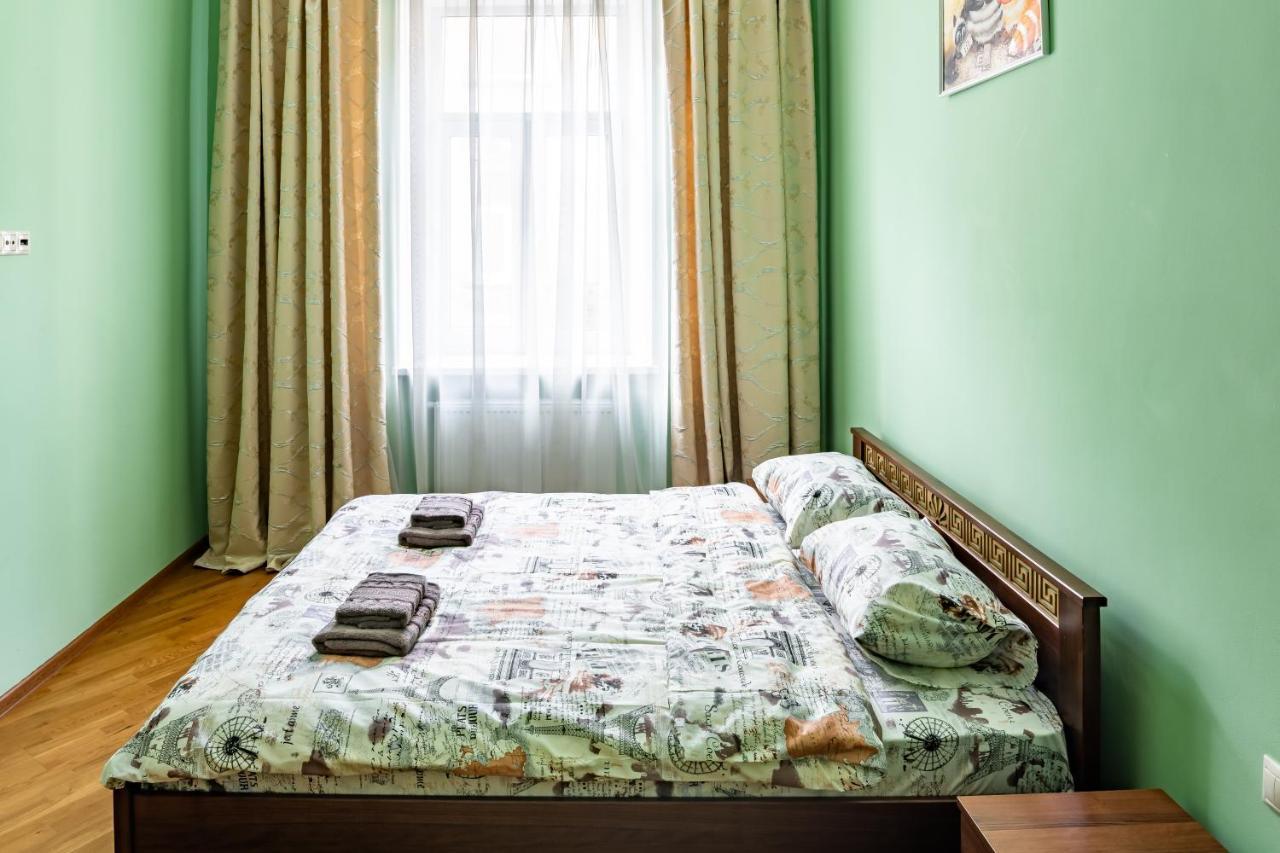 13 Franka Apartment 1 Lwów Zewnętrze zdjęcie
