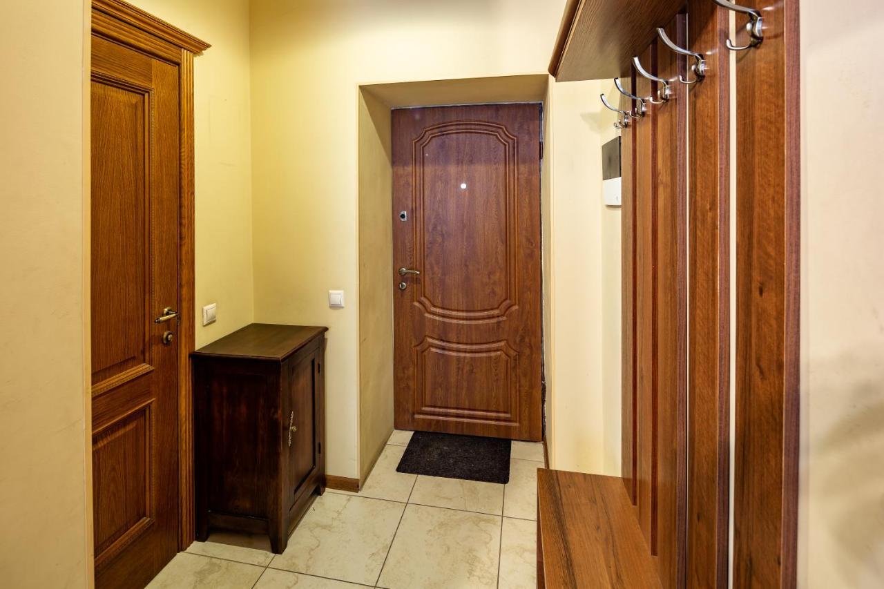 13 Franka Apartment 1 Lwów Zewnętrze zdjęcie