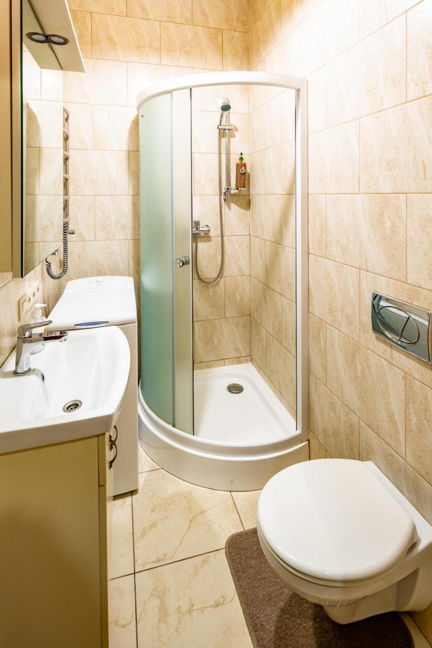 13 Franka Apartment 1 Lwów Zewnętrze zdjęcie