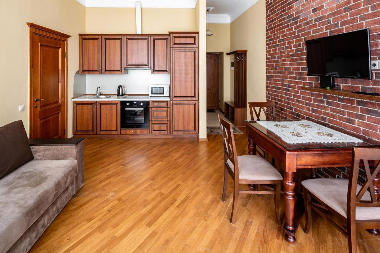 13 Franka Apartment 1 Lwów Zewnętrze zdjęcie