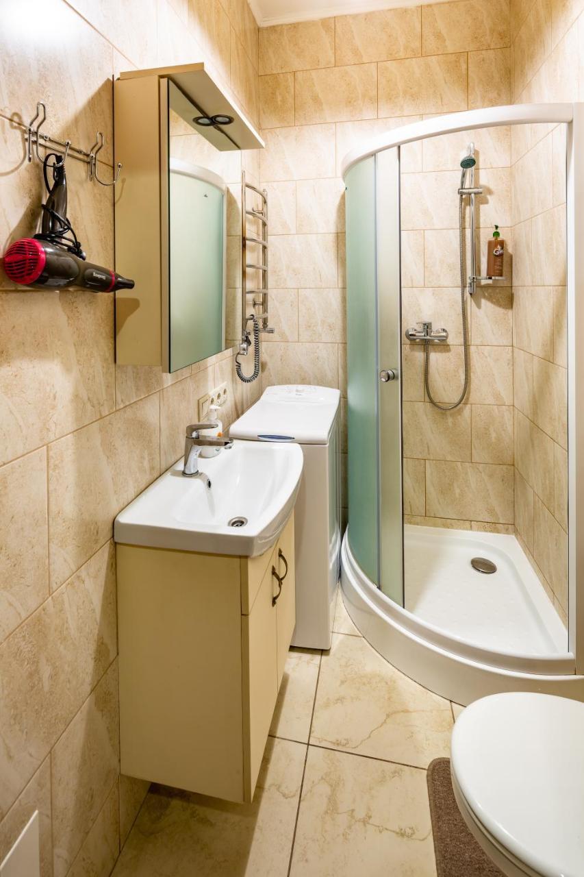 13 Franka Apartment 1 Lwów Zewnętrze zdjęcie